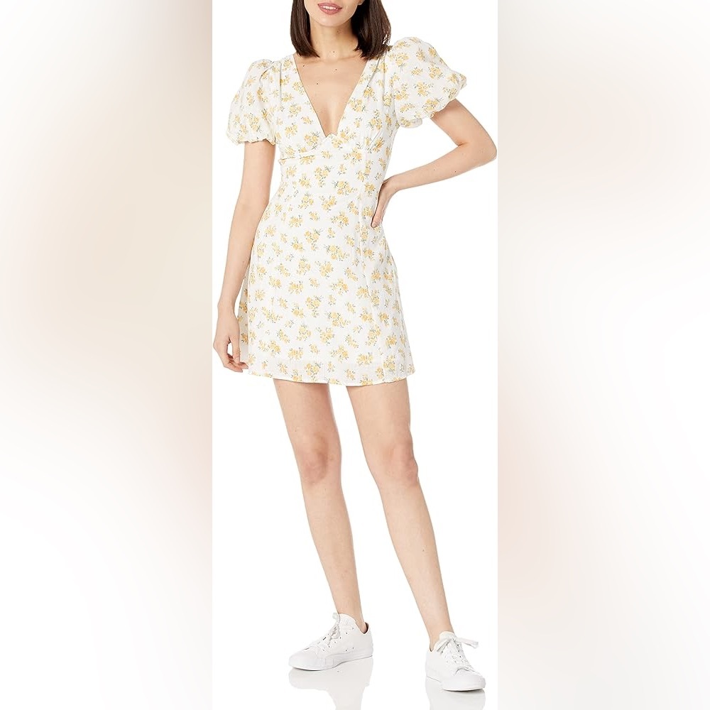 ASTR the label mini dress